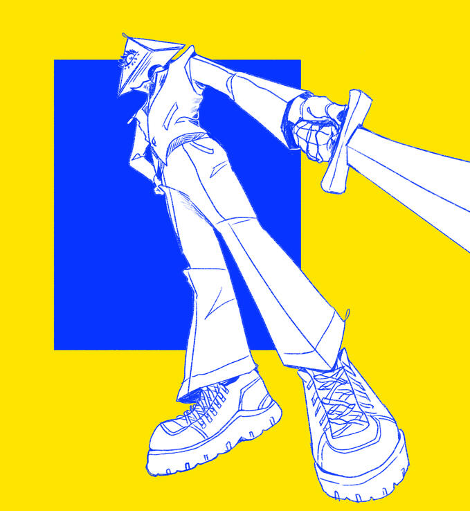 disembodied yellow ii