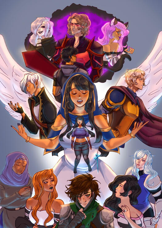 descendant arisen