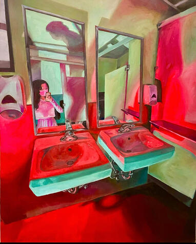 student art shows