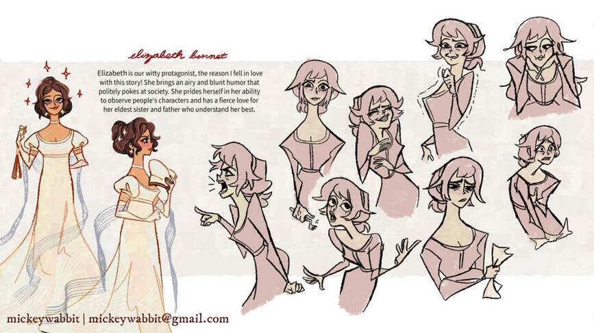 lizzy expressions