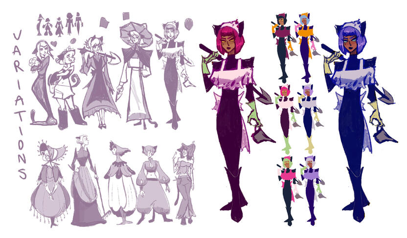 lilac