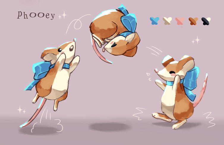 phooey