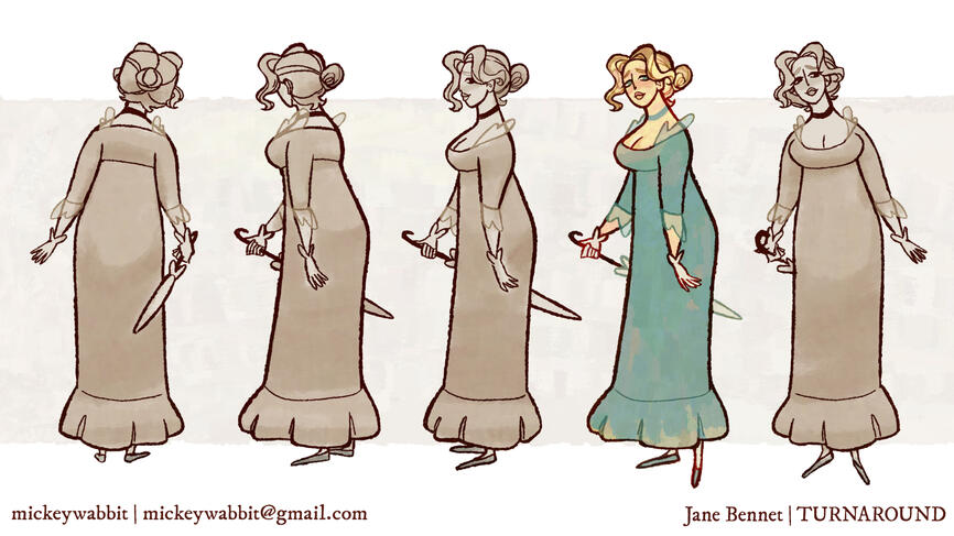 jane turnaround