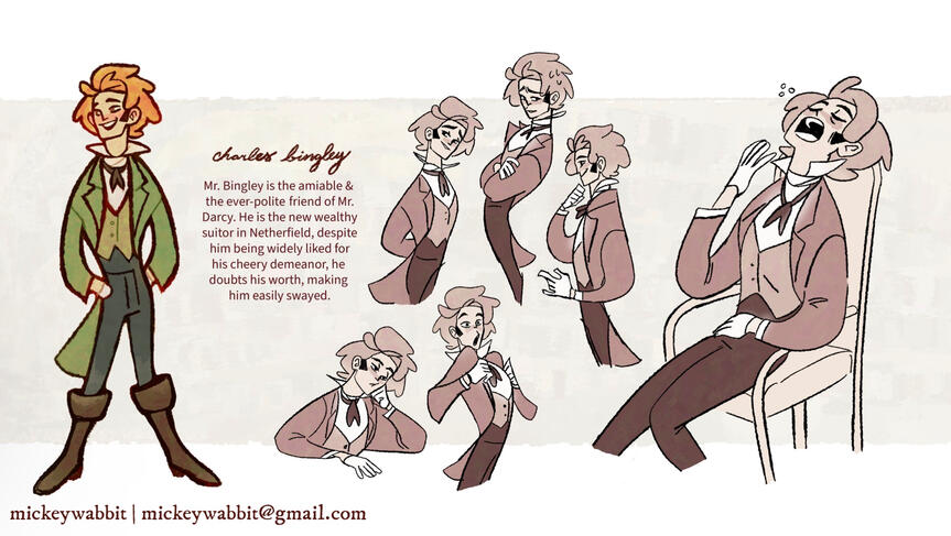 bingley expressions