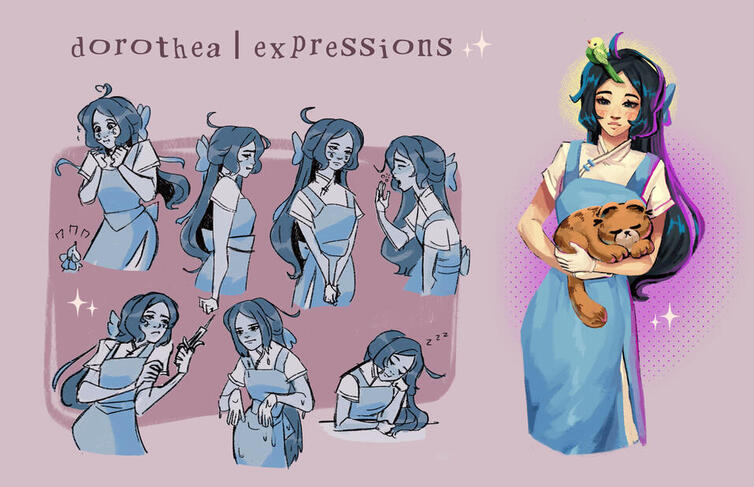 expressions