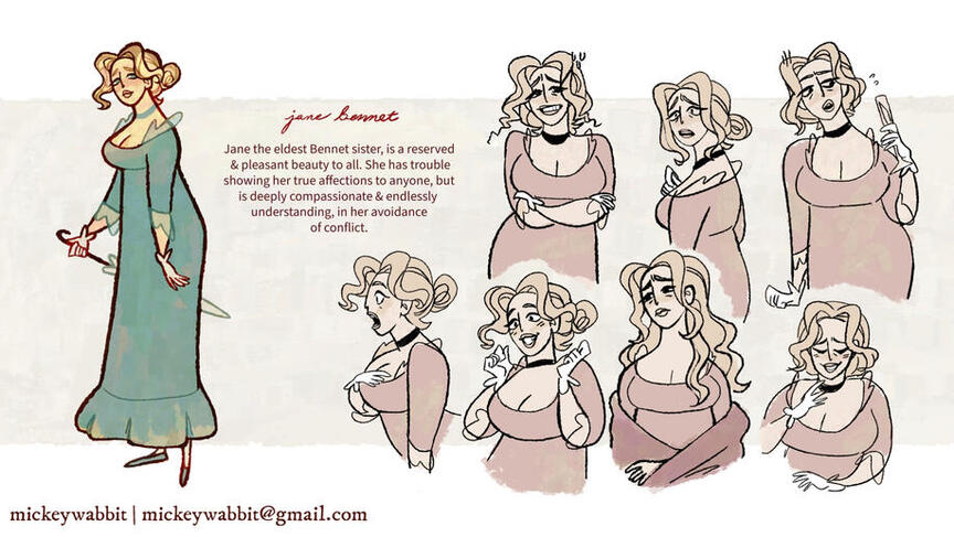jane expressions