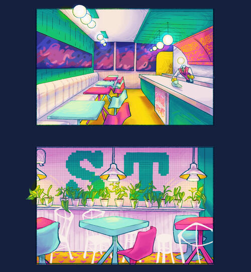 spatial treats