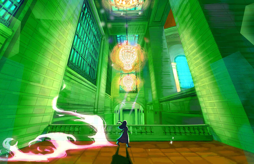 emerald city