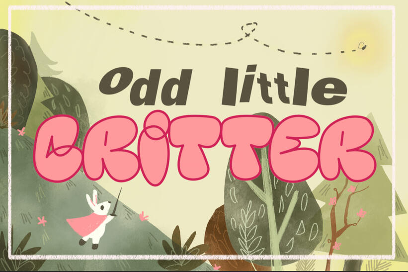 illustrative type